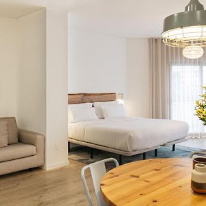 Studio met een King Size Bed